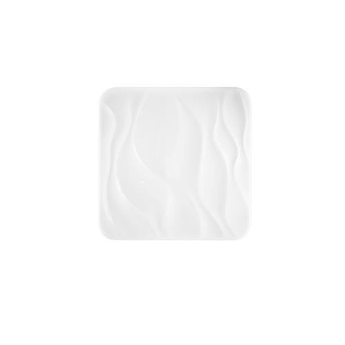 PLAFONIERA LED WAVE BIANCA 24W 3240LM CC