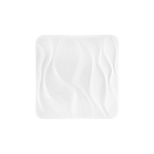 PLAFONIERA LED WAVE BIANCA 40W 3900LM CC