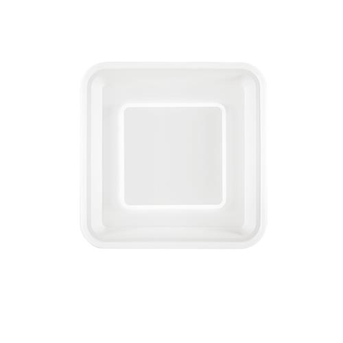 PLAFONIERA LED NURAX BIANCO IN ACRILICO