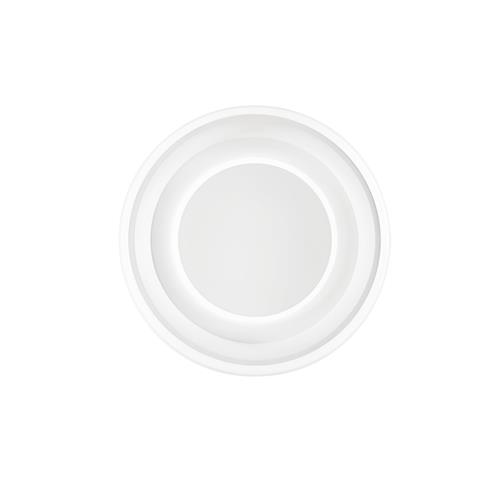 PLAFONIERA LED NURAX BIANCO IN ACRILICO