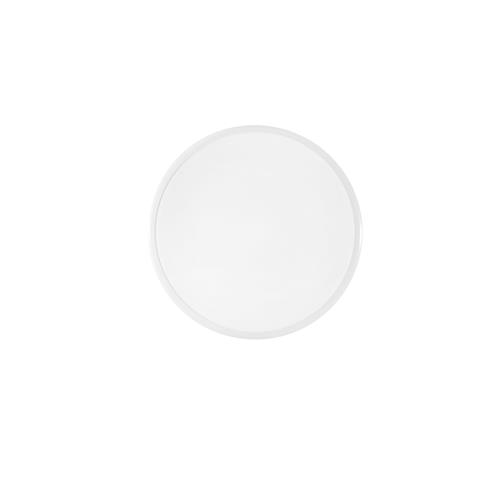 PLAFONIERA LED MAYFAIR BIANCO IN ALLUMIN