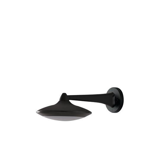 APPLIQUE LED ALYSON NERA 12W 1300LM 4000