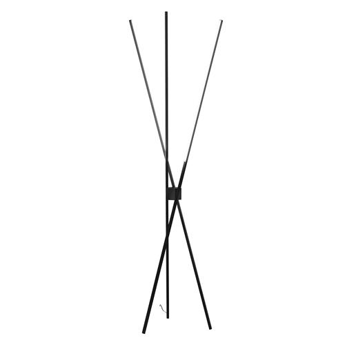 PIANTANA LED SHANGHAI NERA 31W 3990LM CC