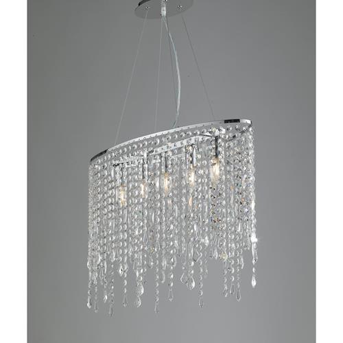 SOSPENSIONE BREEZE CROMO 5XE14 66,5X23,5