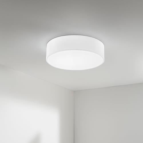 PLAFONIERA CAPITAL BIANCA 7XE27 76X76X15