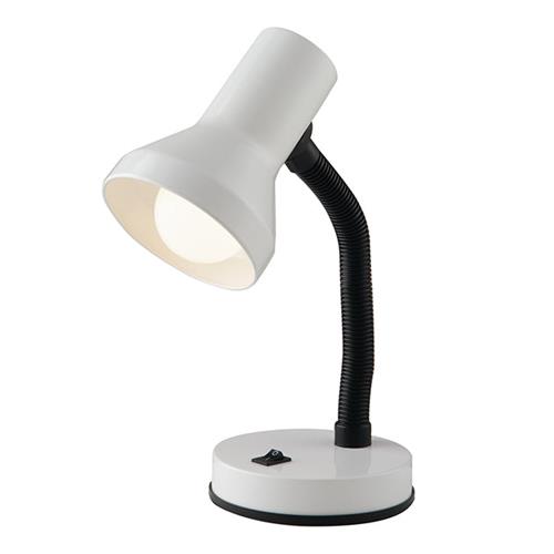 LAMPADA DA TAVOLO LDT BIANCA 1XE27 14,5X