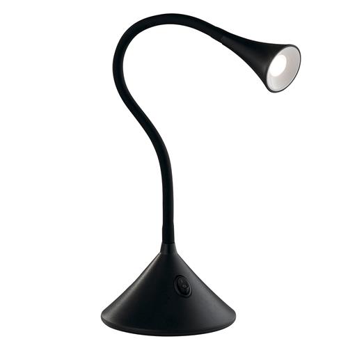 LAMPADA DA LETTURA LED NEWTON NERA  3,2W
