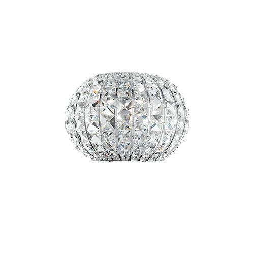 APPLIQUE CONCERT CROMO 1XE27 25X25X17,5C