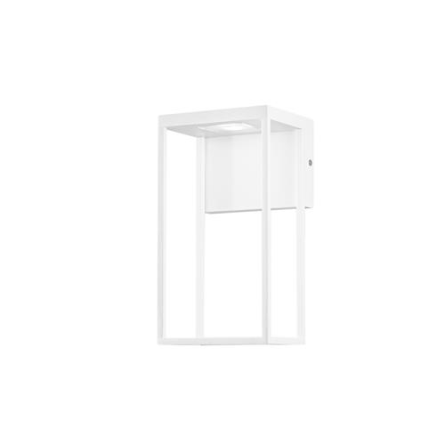 APPLIQUE LED GRIS BIANCA 12W 1390LM CCT