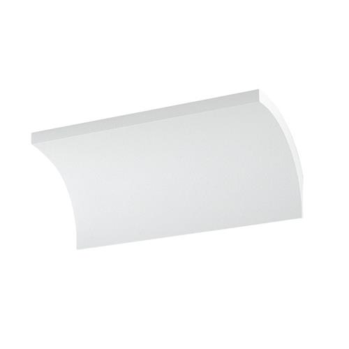 APPLIQUE LED MUSTANG BIANCA 8W 780LM 400