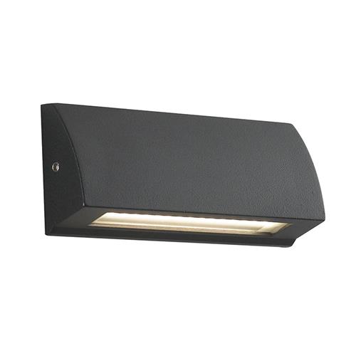 APPLIQUE LED SEGNAPASSI SHELBY ANTRACITE