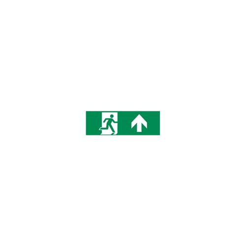 ARROW UP GREEN STICKER FOR B221