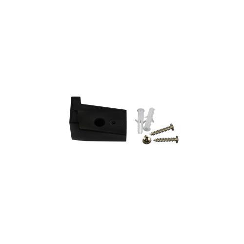 B229 FLAG MOUNT BLACK