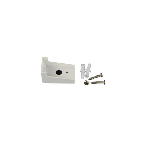 B229 FLAG MOUNT WHITE