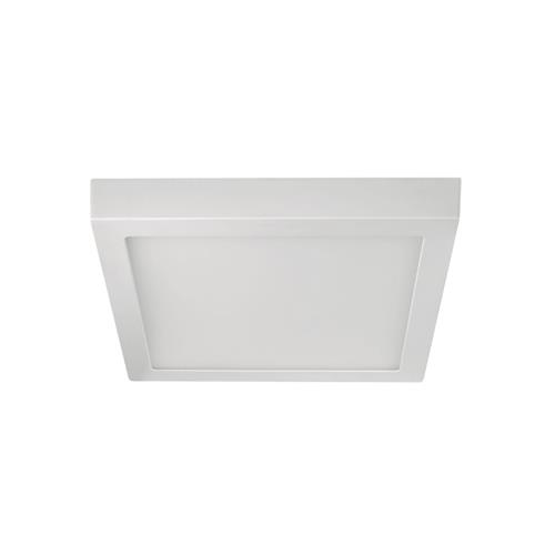 WHT SQR SURFACE 12W 65K 170/170 75LM/W