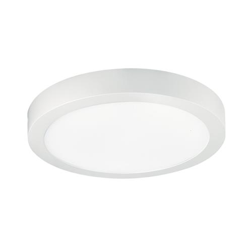 WHT RND SURFACE 18W 40K 225 75LM/W