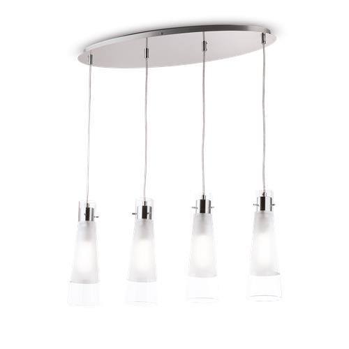 KUKY SP4 TRASPARENTE