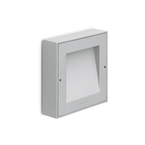 Koi 110 LED 3K Grey High Tech RAL 9006