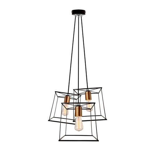 3/L Pendant Light Agatha