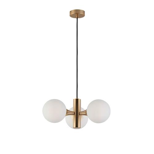 3/L Pendant Light Globe