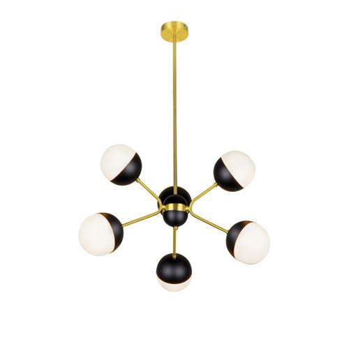 6/L Pendant Light Orbit