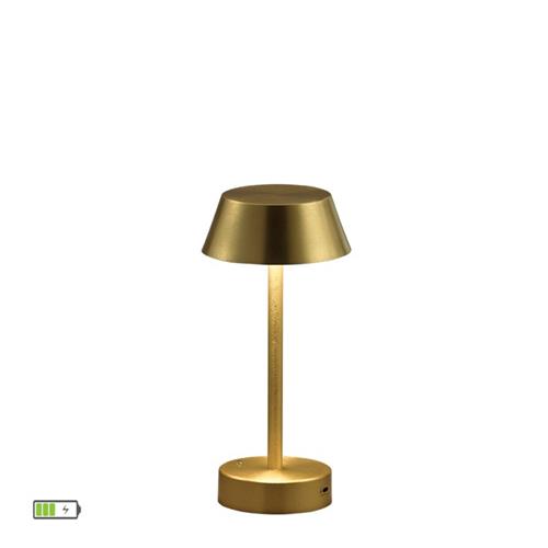 Table Lamp Gold Princess