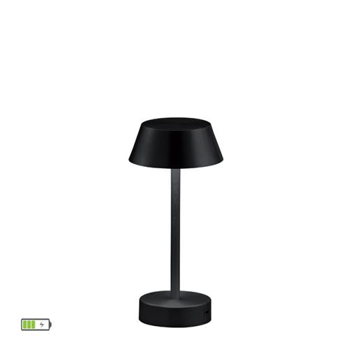 Table Lamp Black Princess