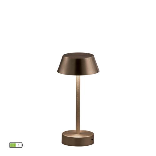 Table Lamp Brown Princess