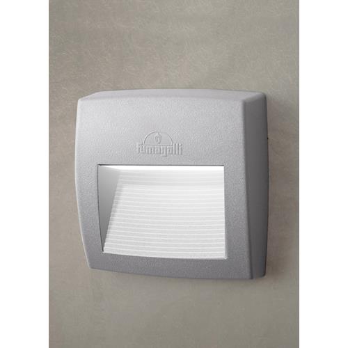 CCT IL LORENZA 150 GRY CLR LED R7S 3.2W