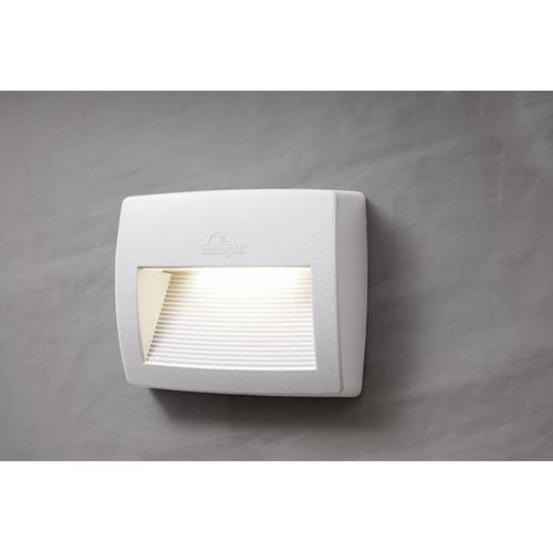 CCT IL LORENZA190 WHT CLEAR LED R7S 7.5W