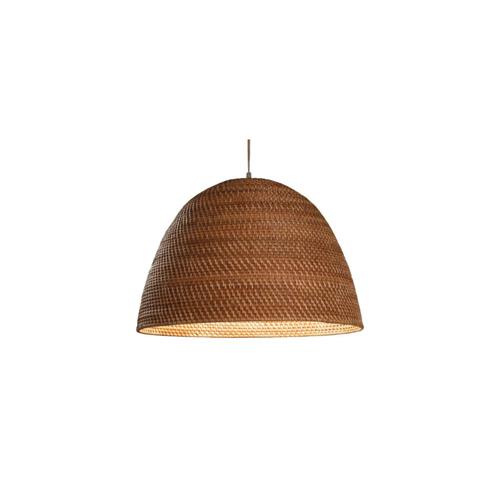 RATTAN PENDANT NATURAL