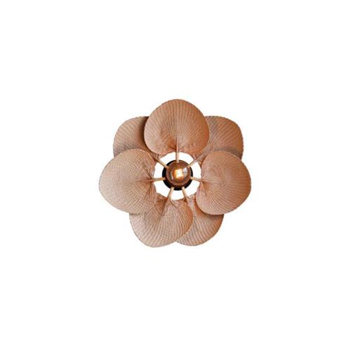 FLORA WALL LAMP NATURAL SMALL