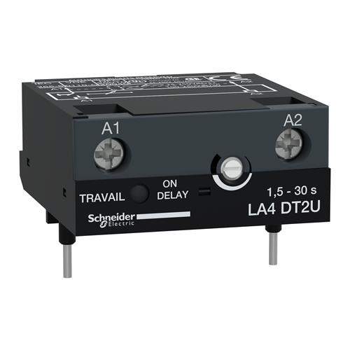 ELECTRONIC TIMER DELAY ON 1.5 - 30SEC