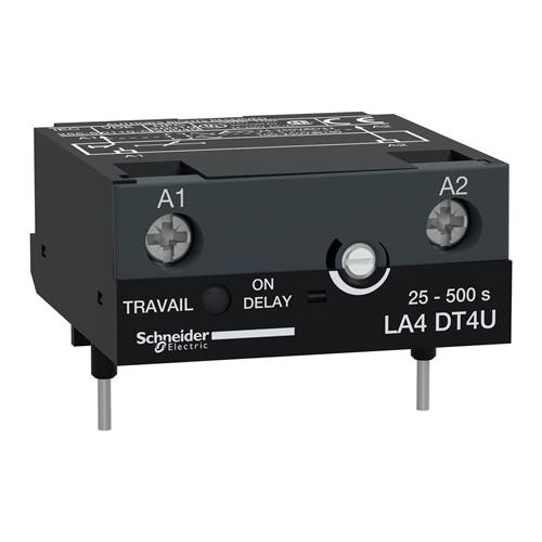 ELECTRONIC TIMER DELAY ON 25- 500 SEC