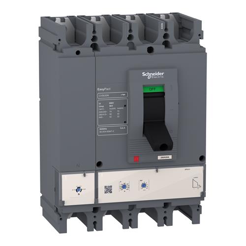 CVS400N ETS 2.3 400A 4P circuit breaker
