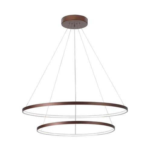 Triac Dimmable Coffee Brown Aluminium  &