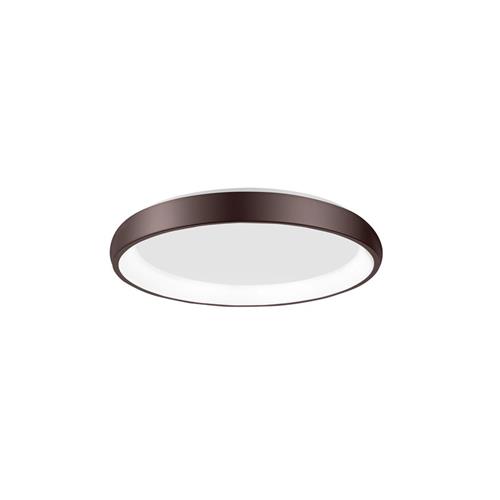 Albi Ceiling - Brown Aluminium & Acrylic