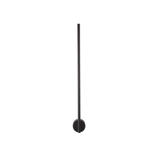 Aden Wall Lamp - Sandy Black Aluminium