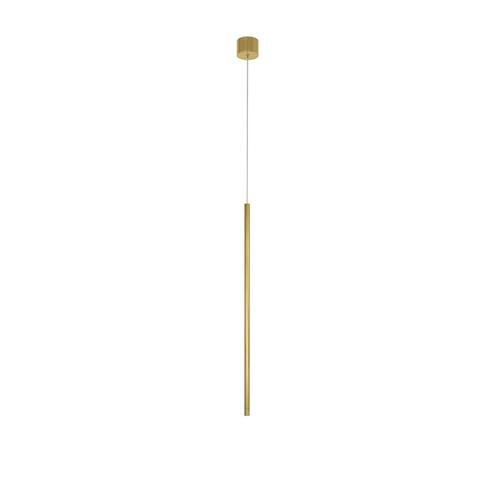 Brass Gold Aluminium  LED 5 Watt 230 Vol