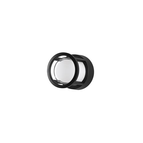 Agosto Wall IP54 - Black