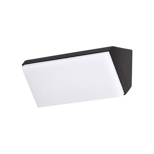 Dark Anthracite Aluminium Acrylic Diffus