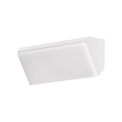 Sandy White Aluminium Acrylic Diffuser L