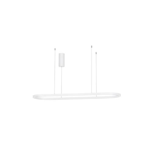 Triac Dimmable Sandy White Aluminum  & A