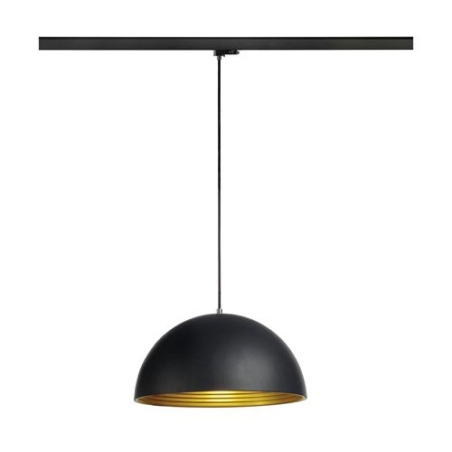 FORCHINI M 40 TRACK 3Ph E27 black/gold