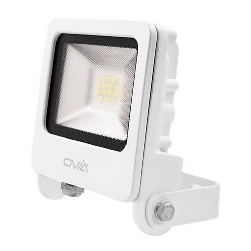 10W LED Floodlight - White