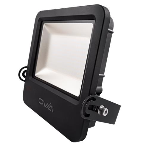150W LED Floodlight - Black