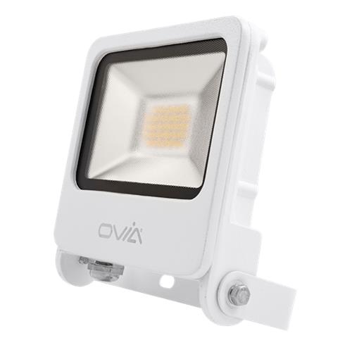 20W LED Floodlight - White