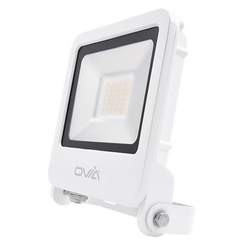 30W LED Floodlight - White