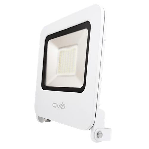 50W LED Floodlight - White