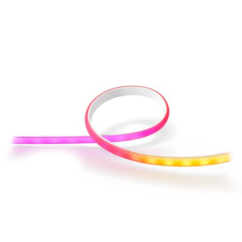 Hue gradient lightstrip ext